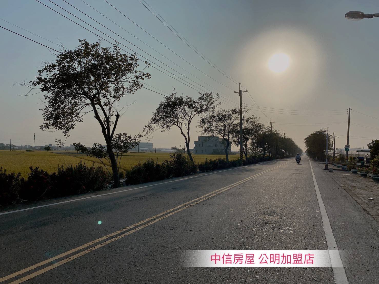 水上下塗溝路邊農地(一)