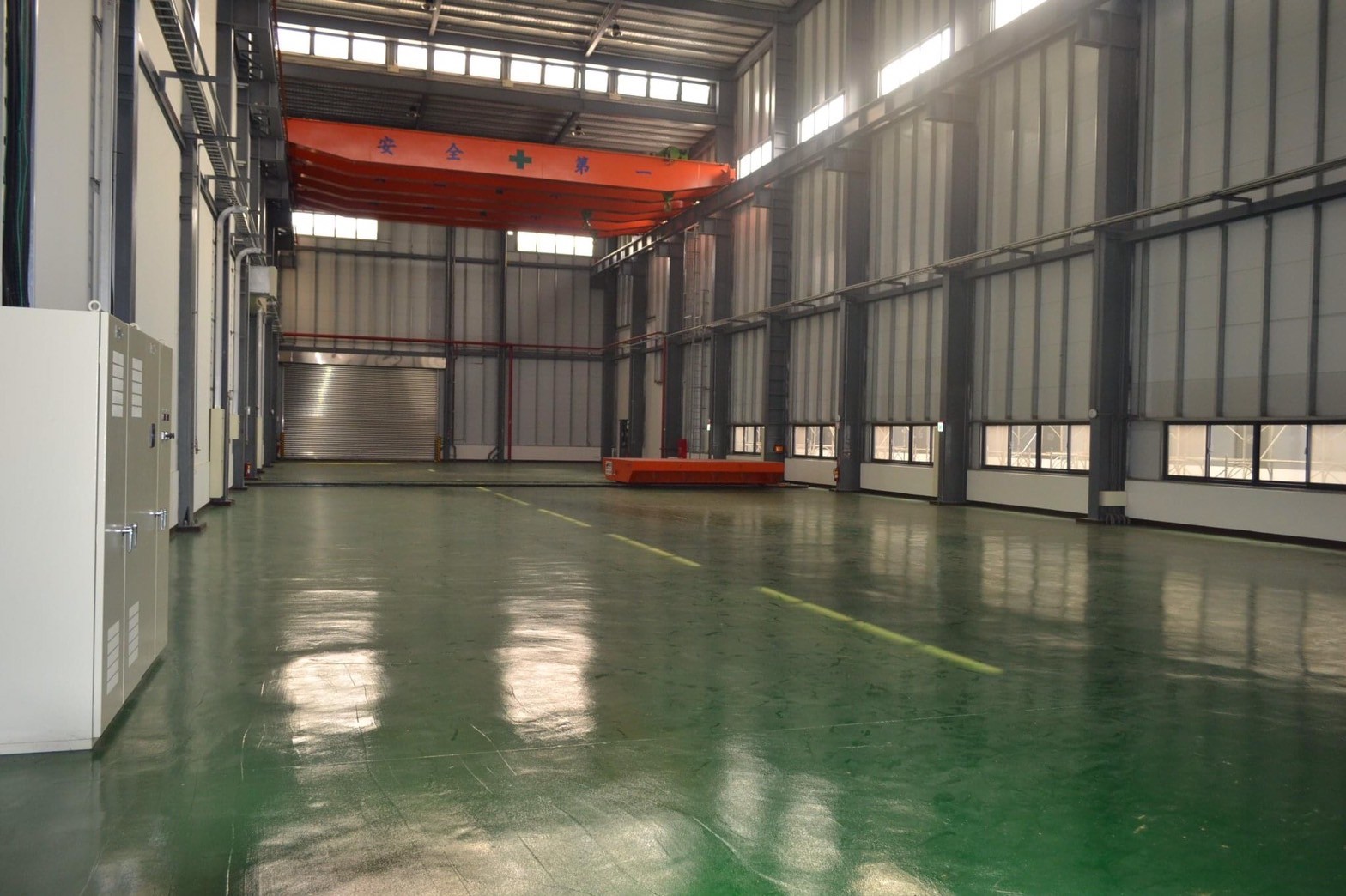 大林交流道/20米路/挑高廠房(可廠登)  &bull;   嘉義廠房工業地買賣/建地/徵收農地/廠房出租