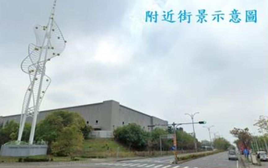 千坪大腹地挑高廠房