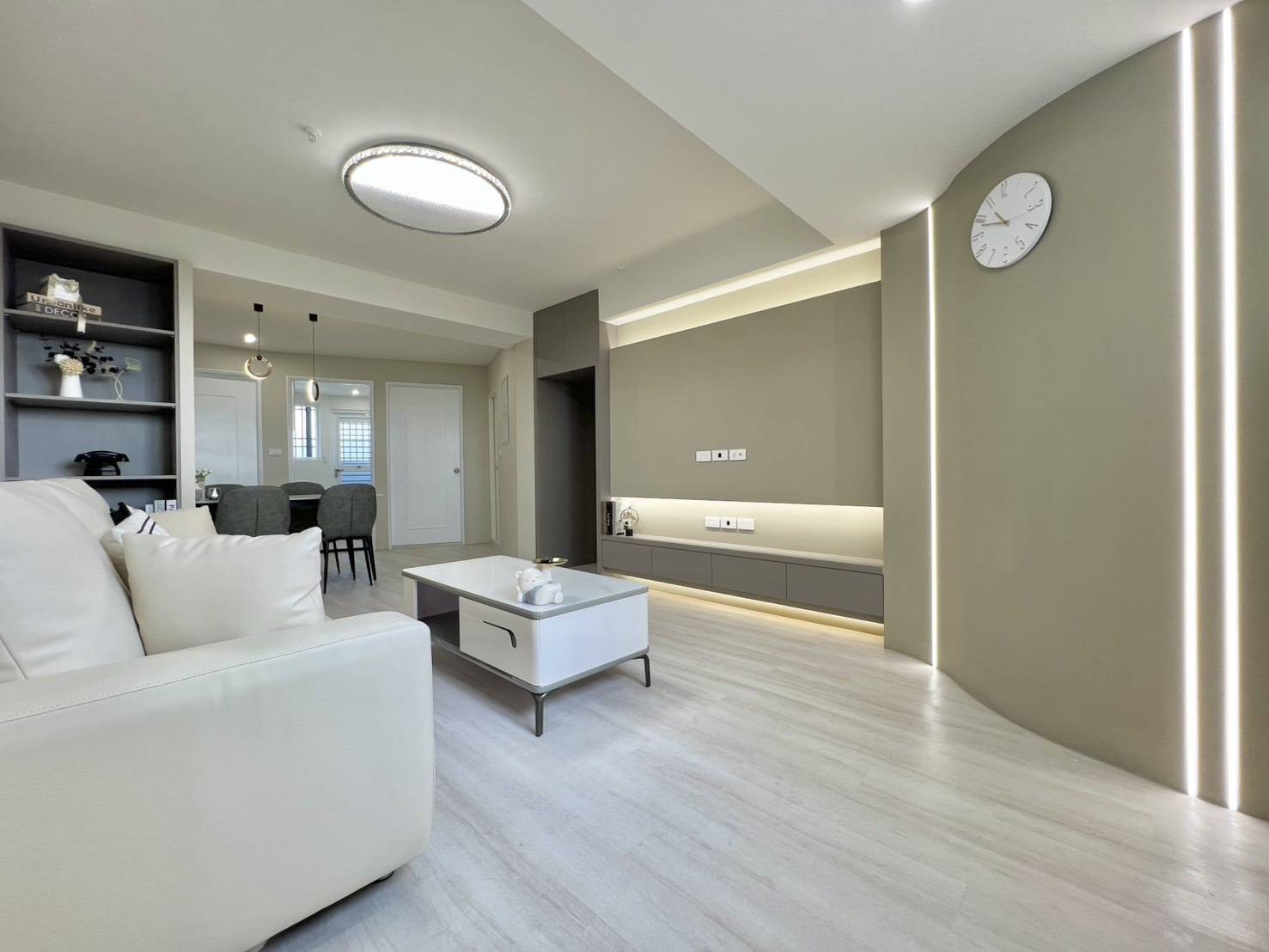 後站頂樓景觀三房美宅