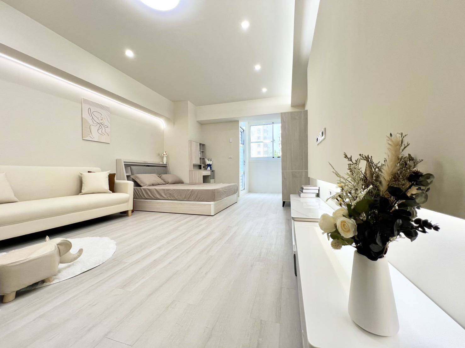 近大雅商圈 蘭潭精美小資宅