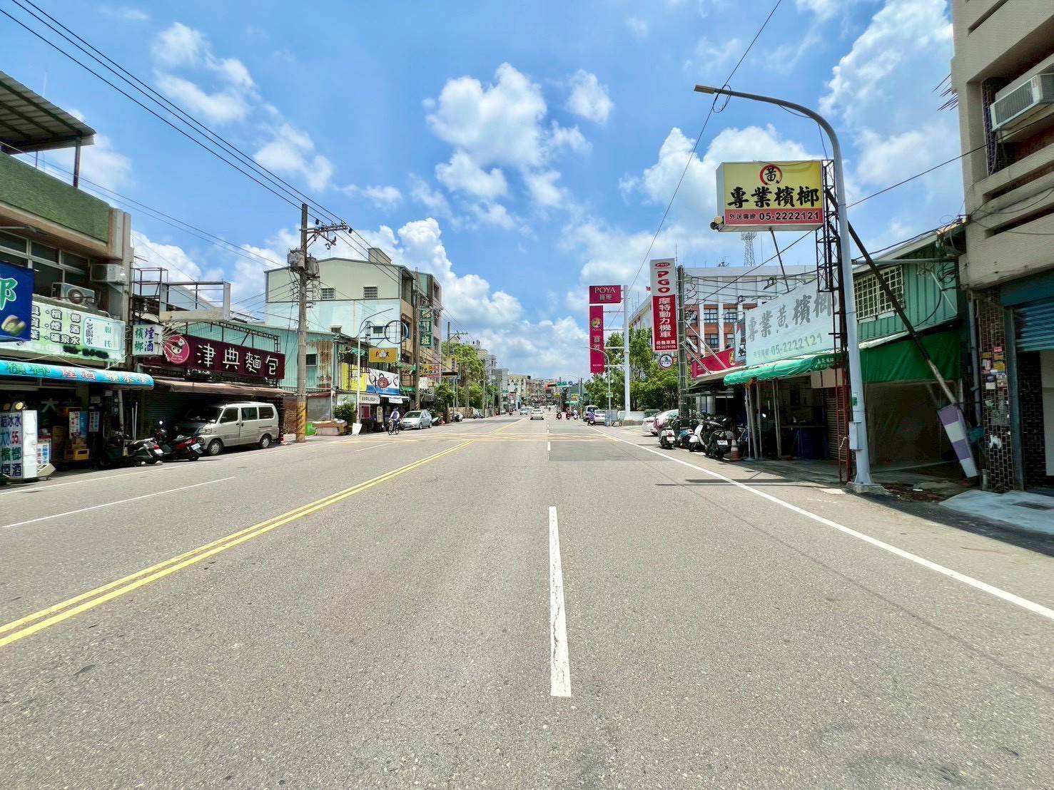 嘉義市【正吳鳳南路店面建地】
