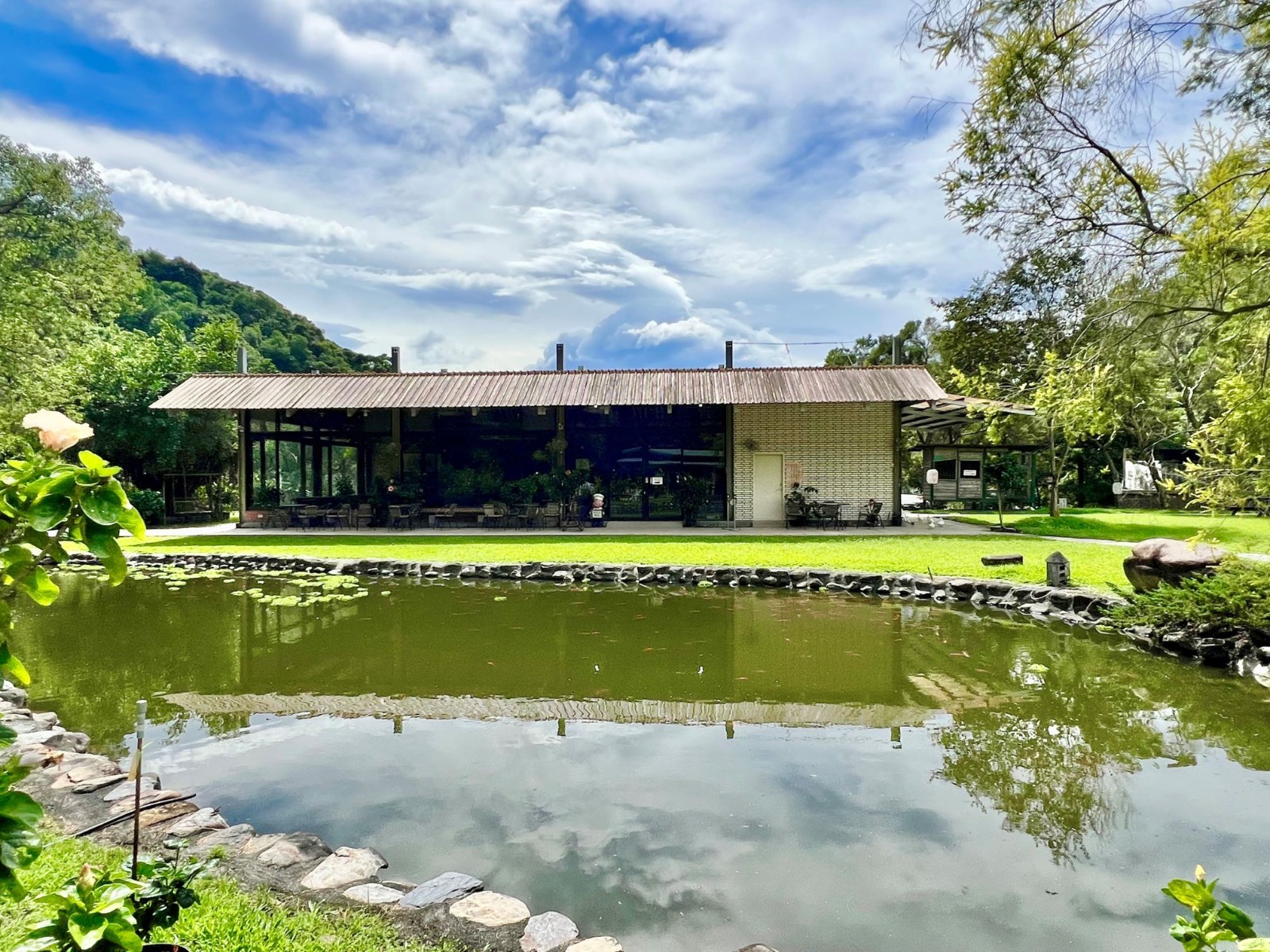 中寮秘境莊園農舍+資材室1.2