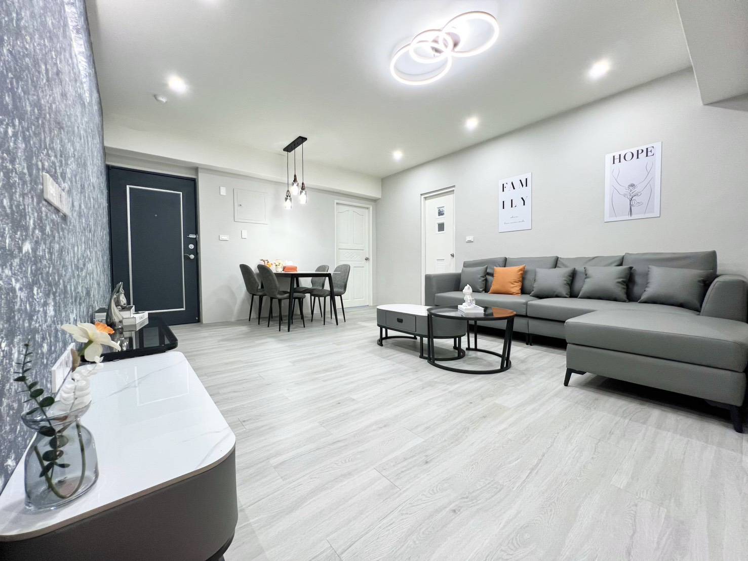 新民路精裝3+1美房