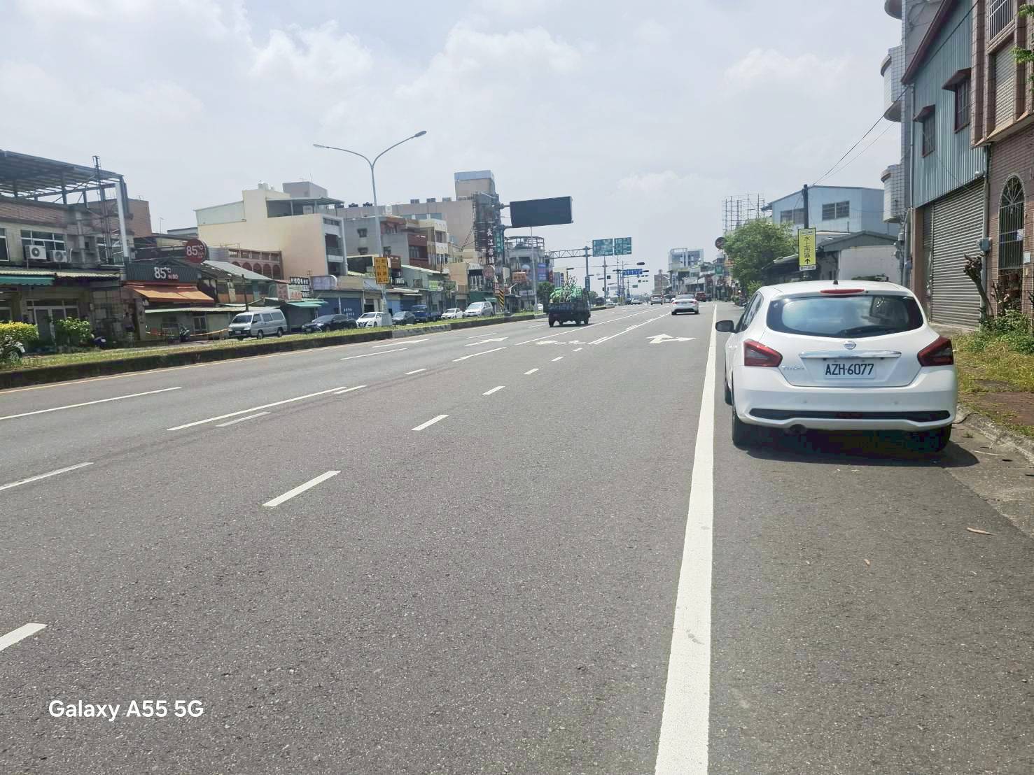 近水上市區正縱貫路建地