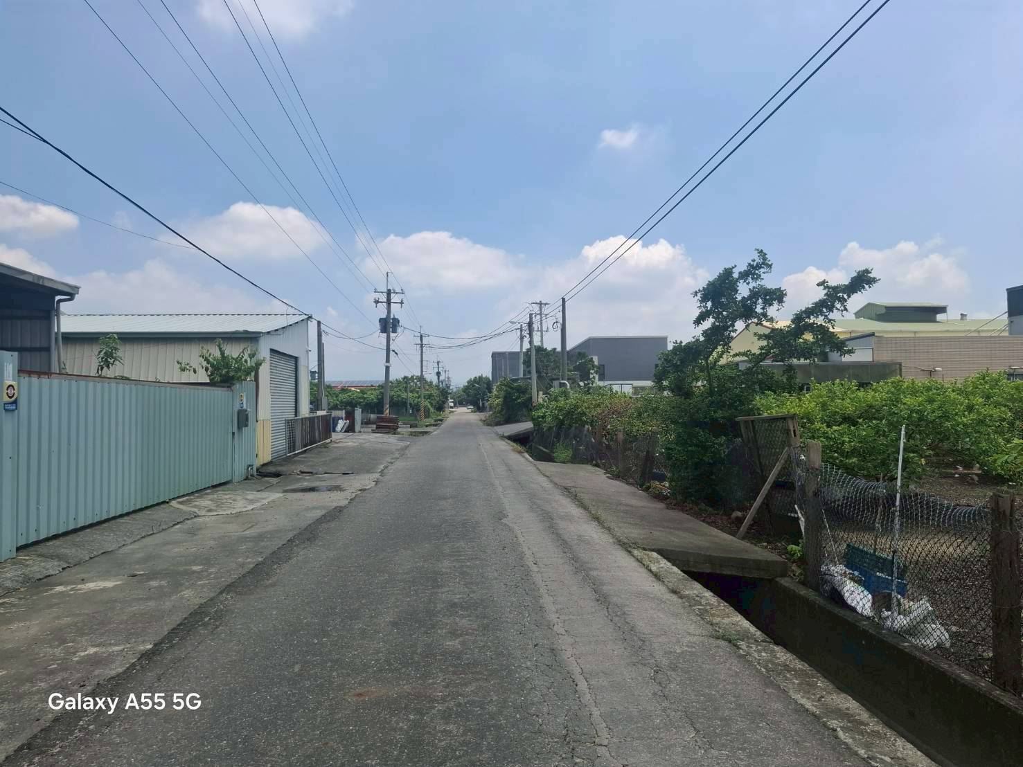 水上擴大整併都市計劃內農地重抽位置