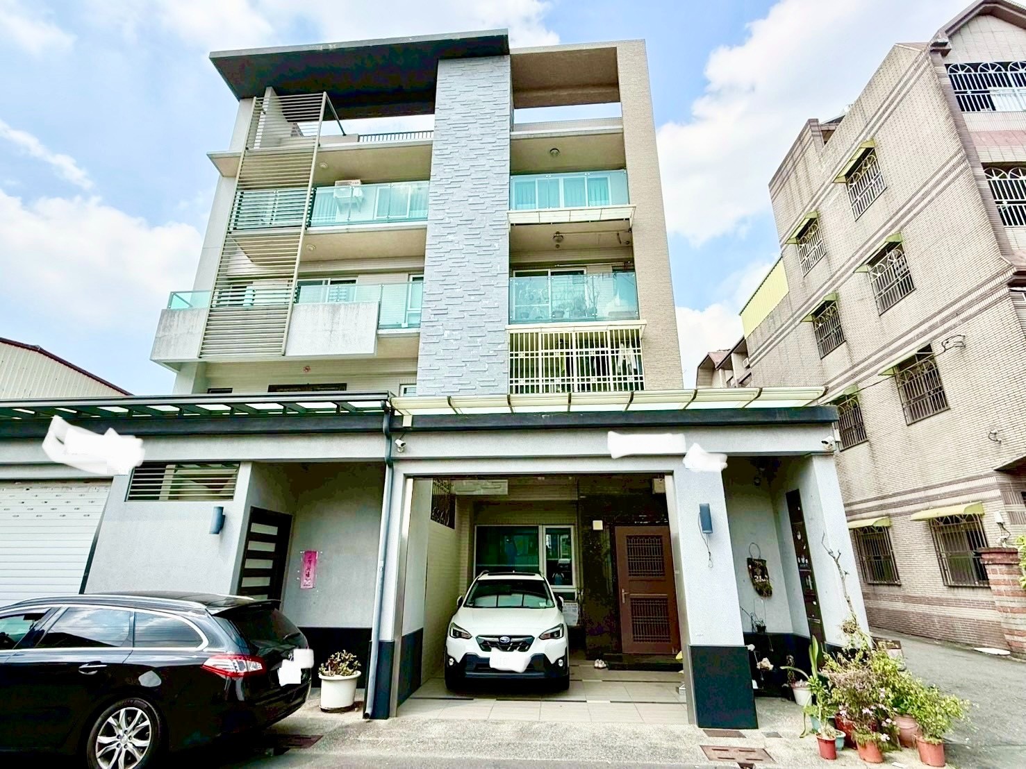 ?近大寮捷運&鳳林市場 臨8米路 美車墅透天?