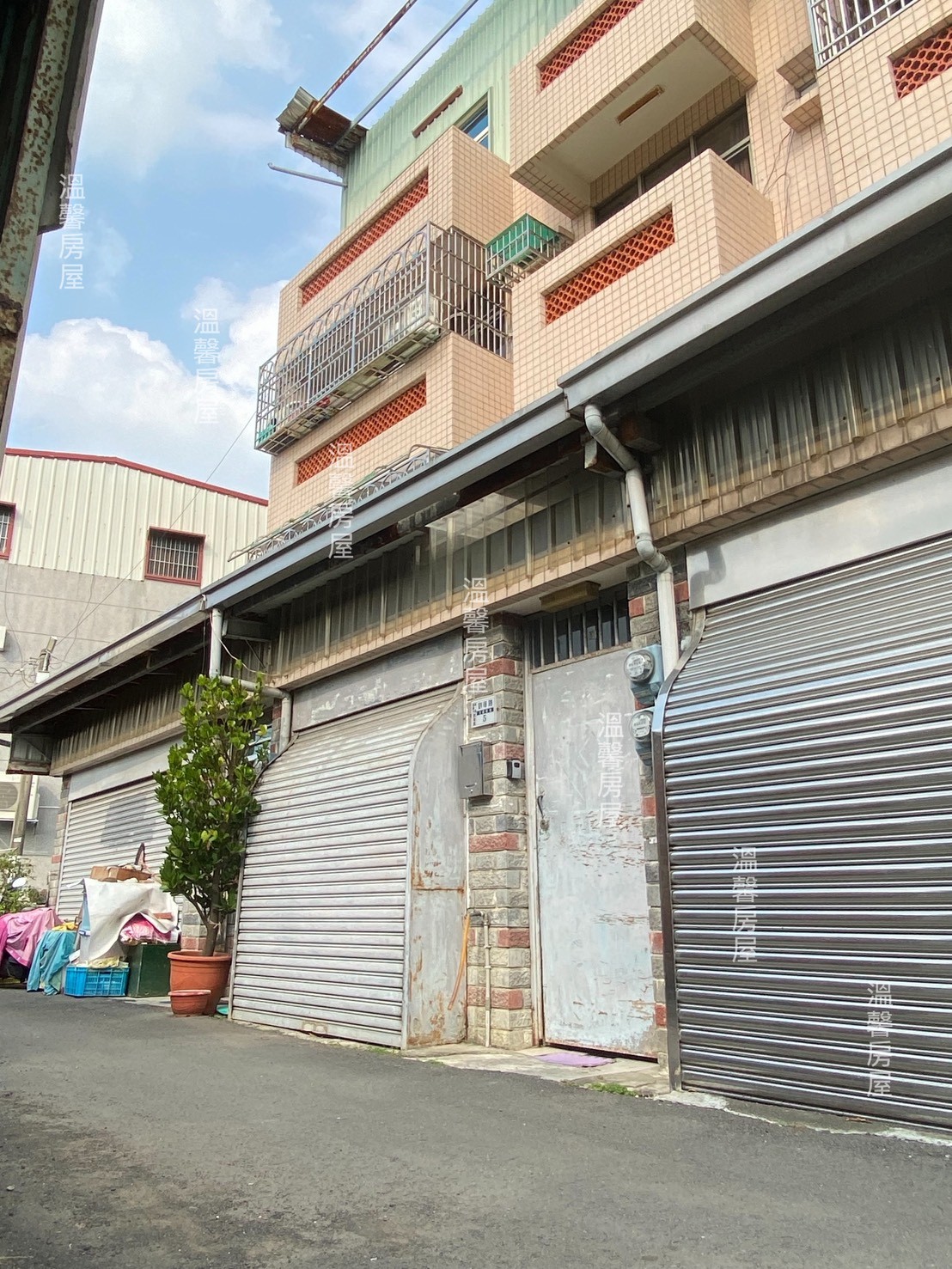 劉厝商圈透天別墅