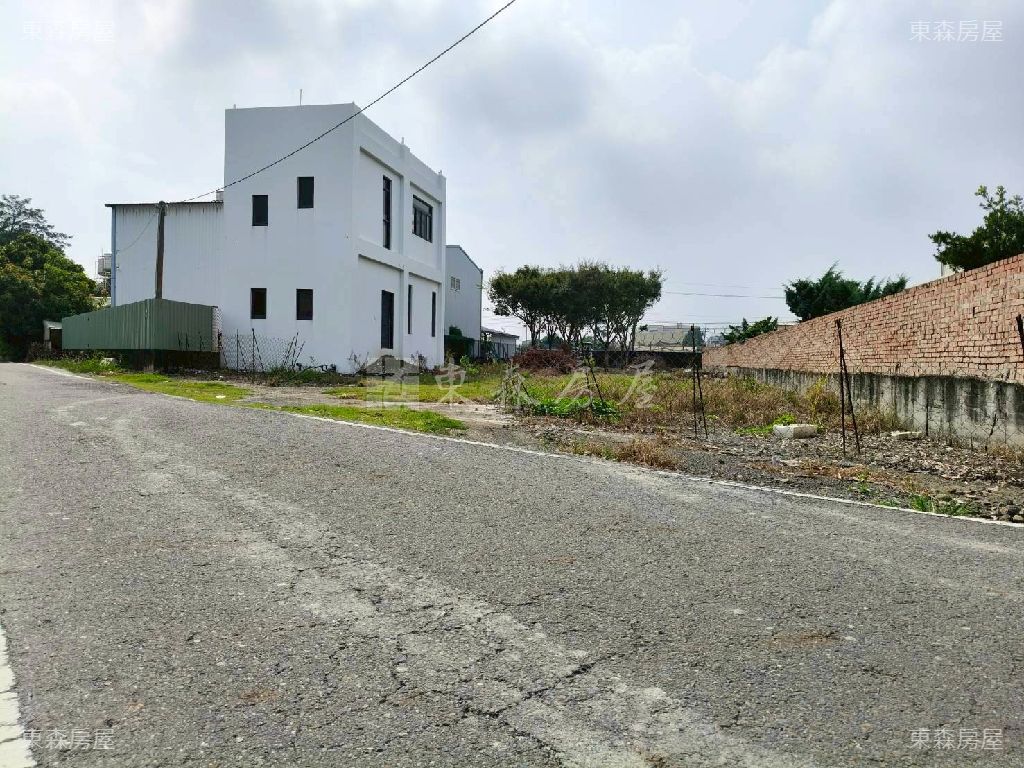 永靖永興路旁全新合法農舍