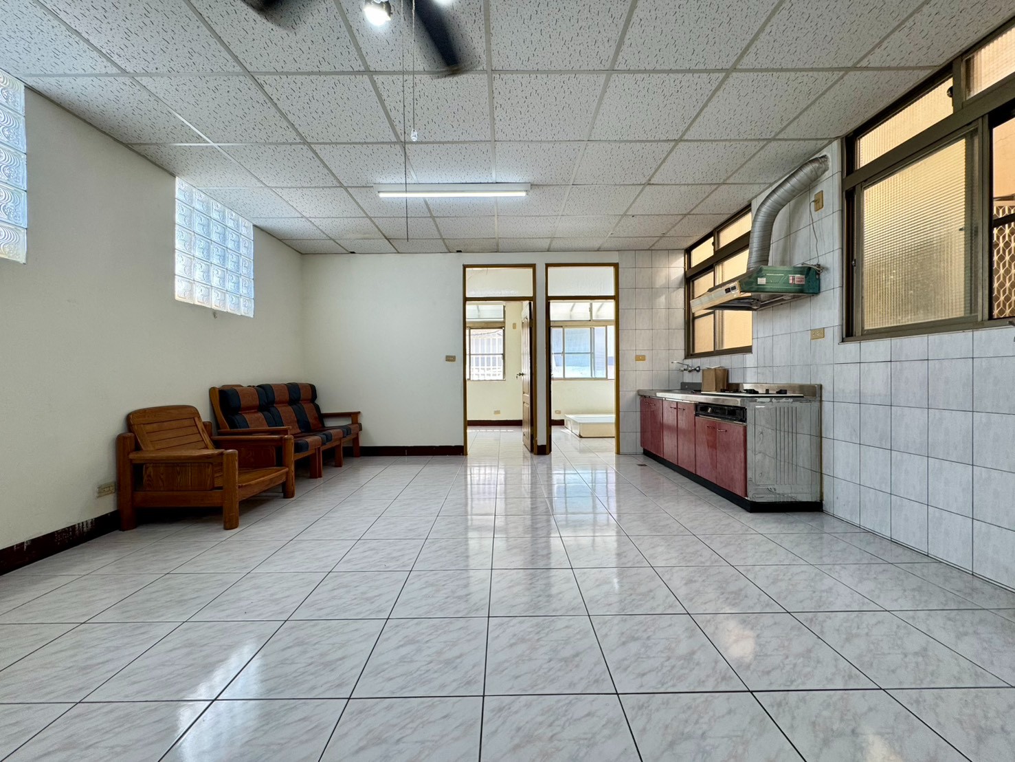 ❤️南投同源路溫馨三房公寓