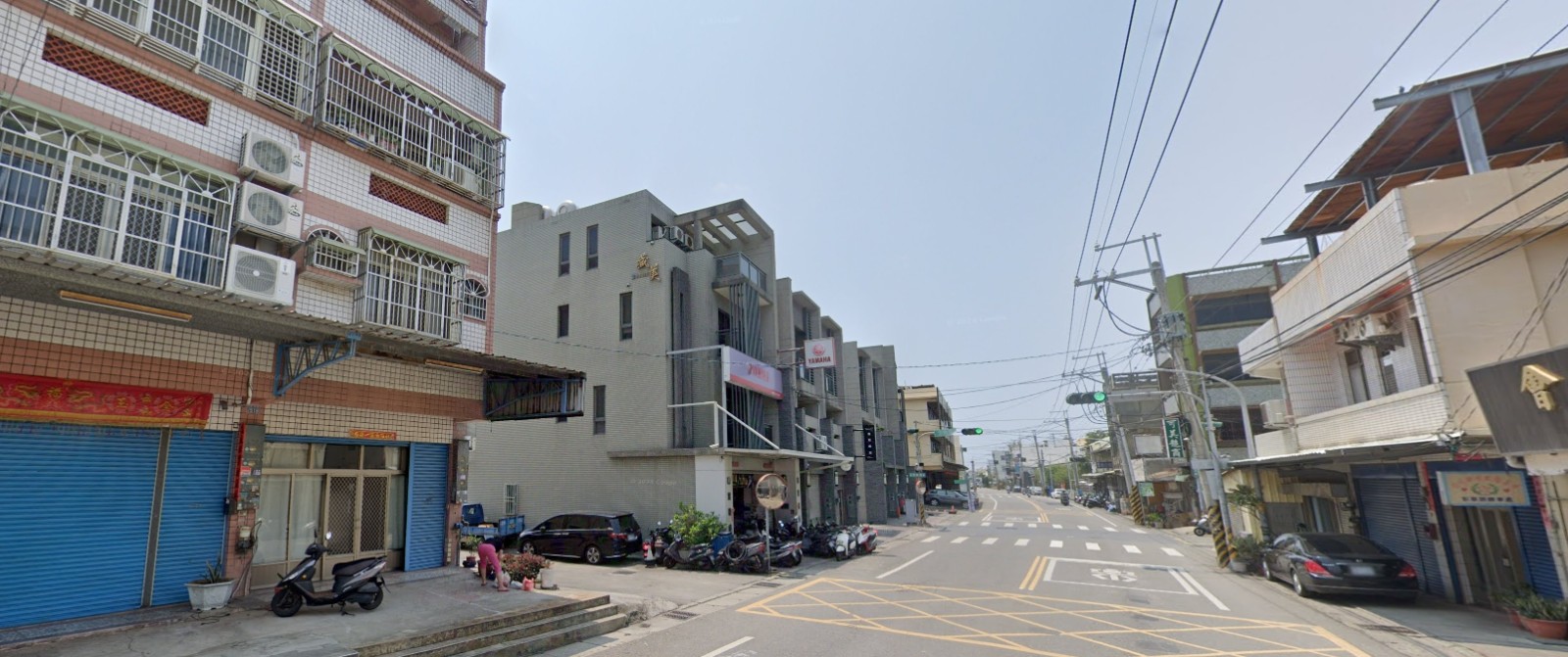 彰草路旁1戶建地