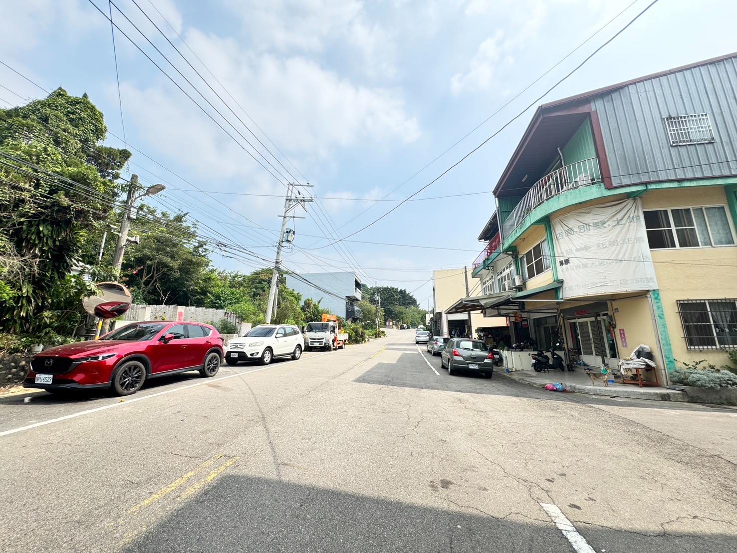 霧峰大馬路建地11.8萬/坪