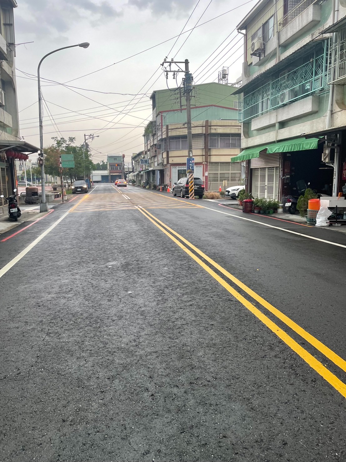 屏東九如近省道懷舊透天