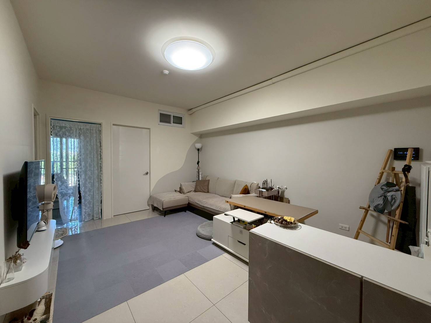 ?內惟車站&海青高工 近美術館 美兩房?