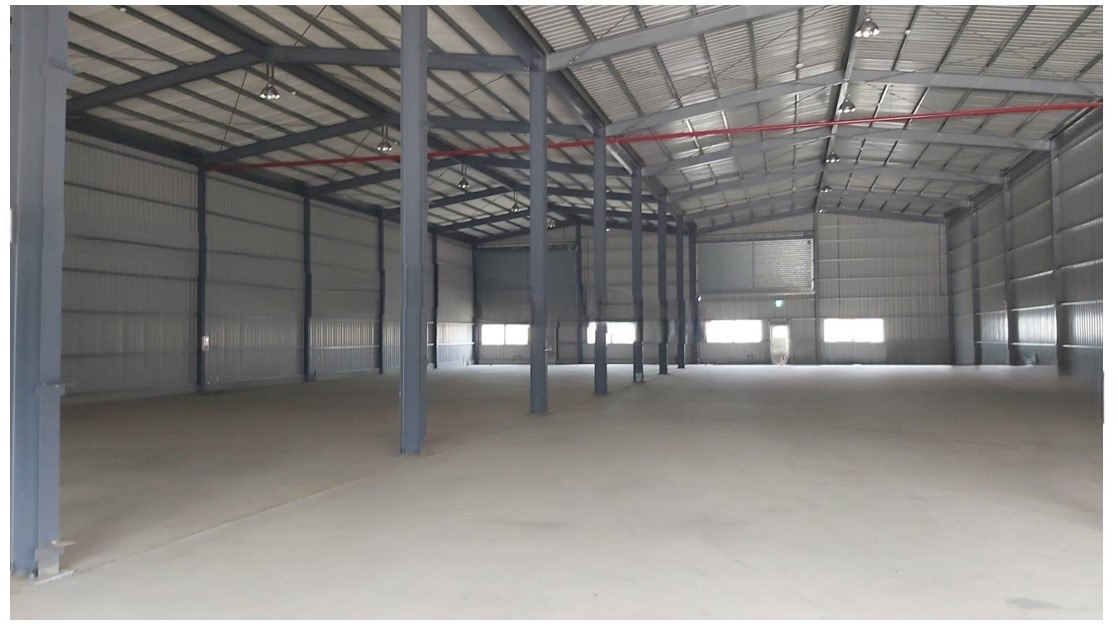 觀音/20米路/挑高/天車廠房 &bull;   桃園廠房買賣/工業地/建地/徵收農地/廠房出租