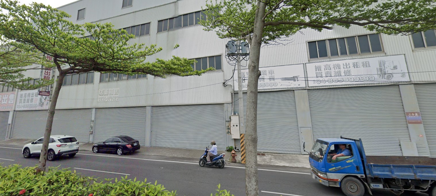 埔鹽交流道正彰水路店面廠房