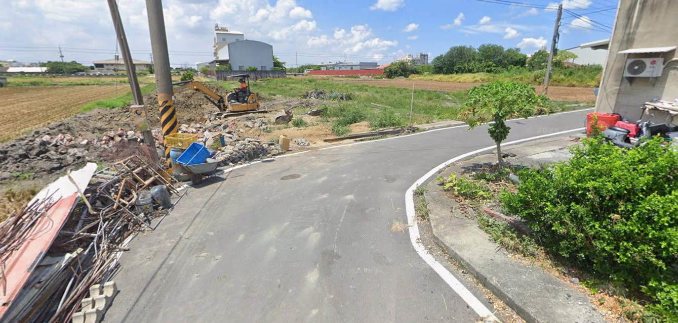 福興番花路旁田地2分半