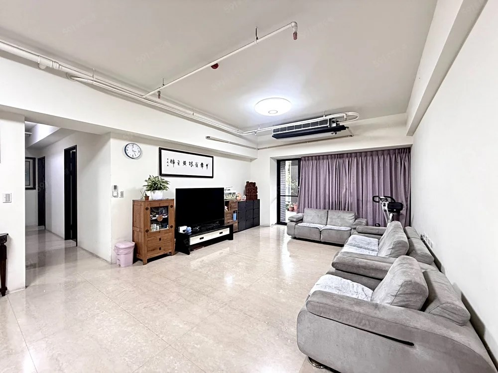 文心森林大花園豪宅4房+雙車位