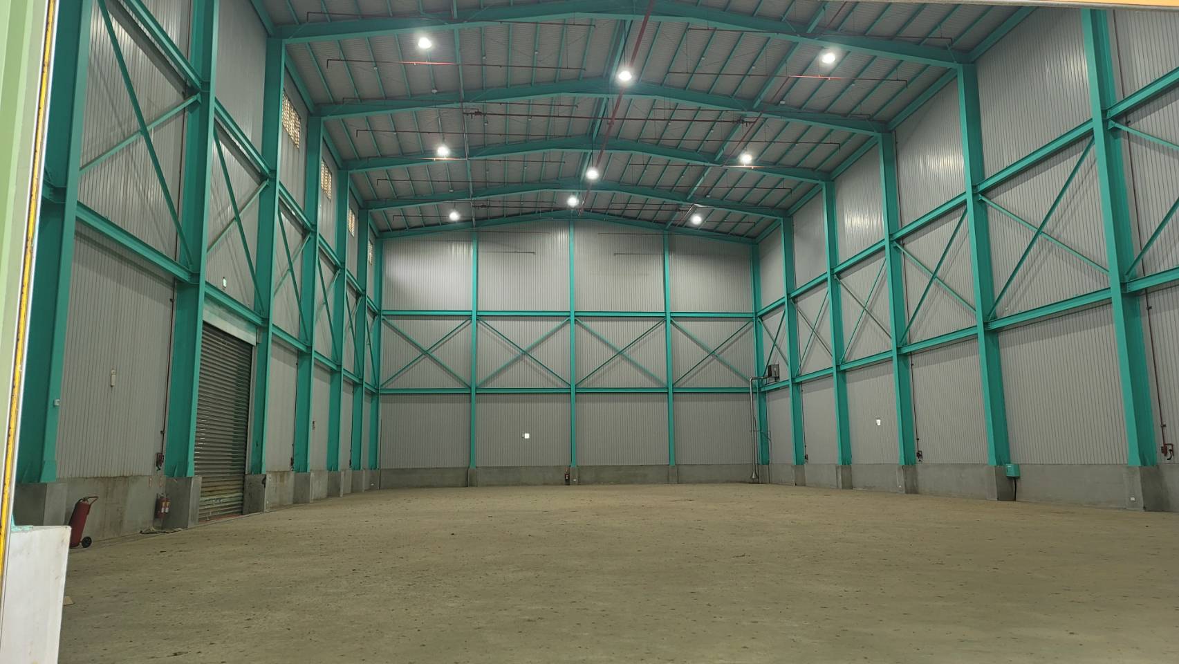 琪琪?推~新屋近市區66挑高腹地鋼構廠-危險物類