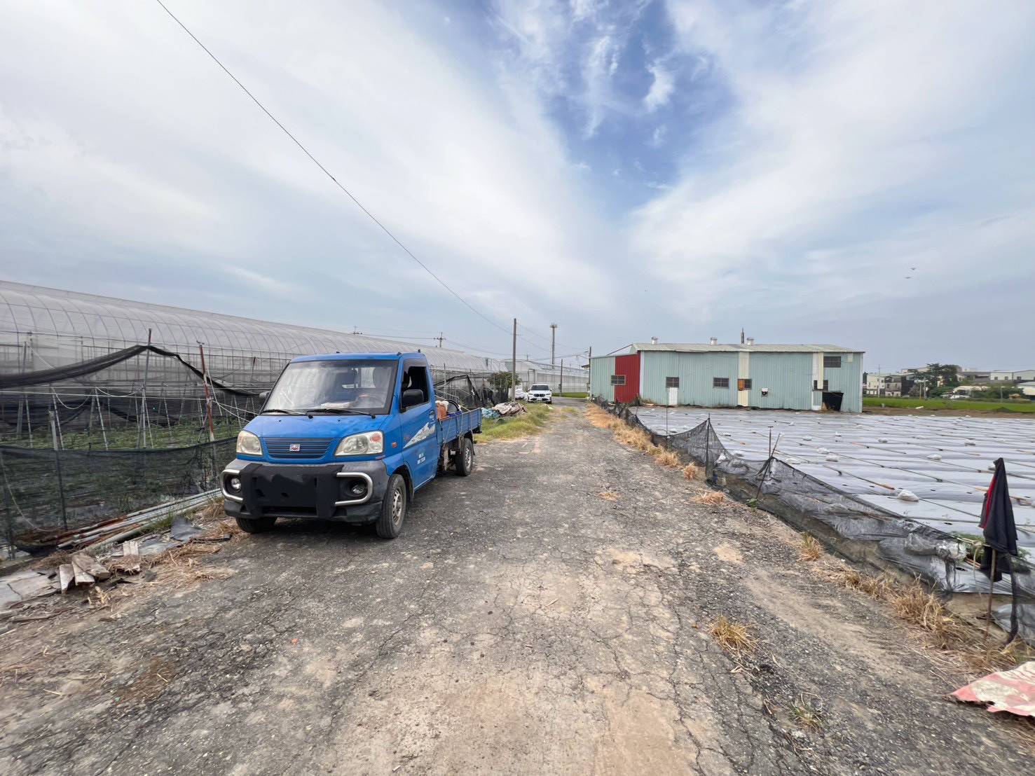 民雄正江厝店庒邊都計農地