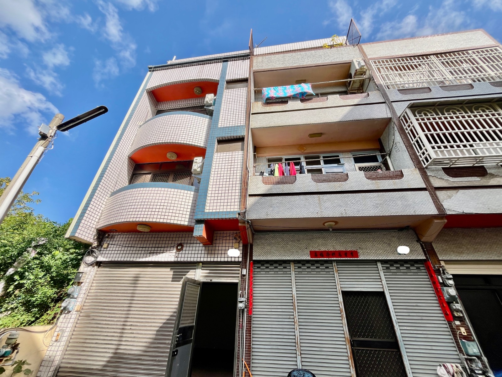 ❤️草屯敦和宮財神爺旁透天