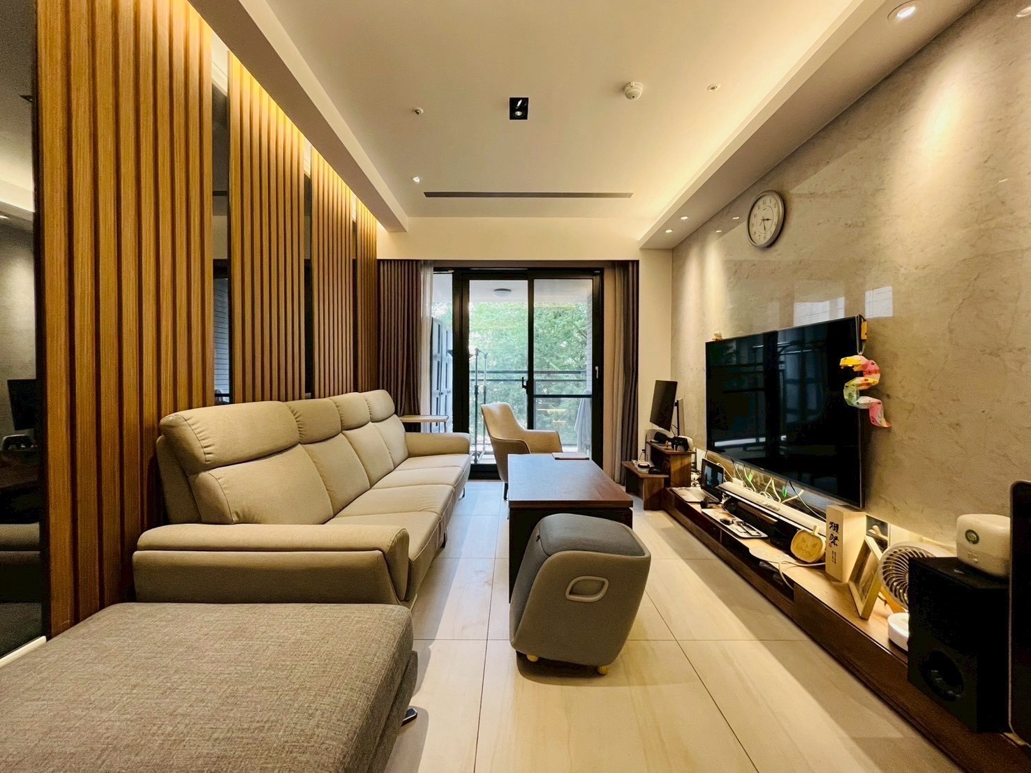 IKEA新屋新裝潢3房平車