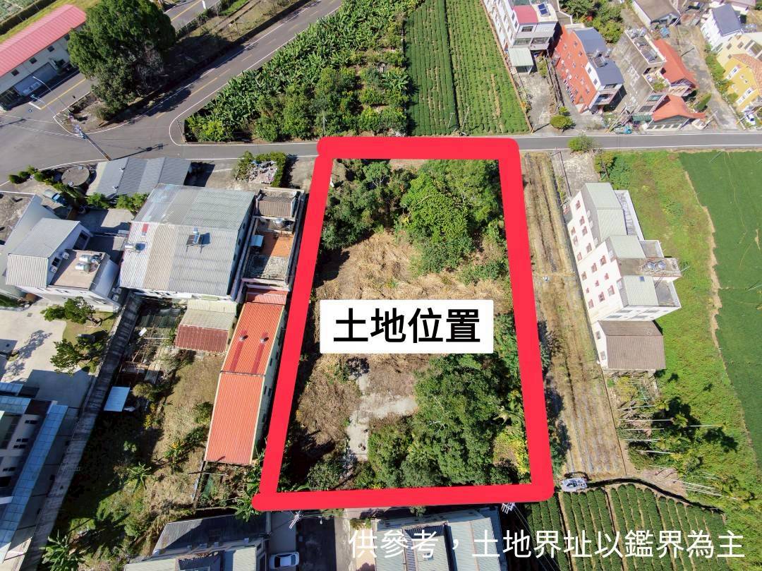 專任鹿谷永隆隆鳳段都計內乙種工業用地台中買屋賣房土地王劉志忠