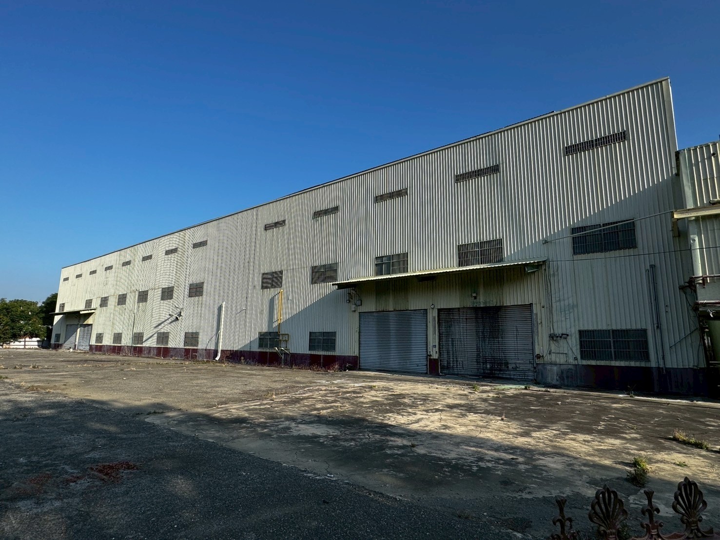 花壇丁建合法鋼構廠房