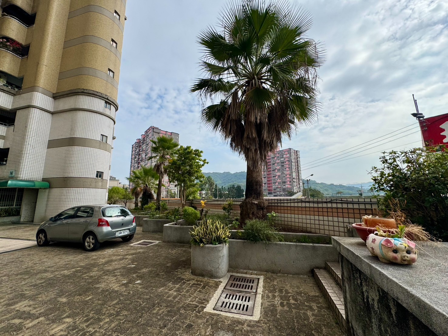 ❤️南投綠景三房平車華廈