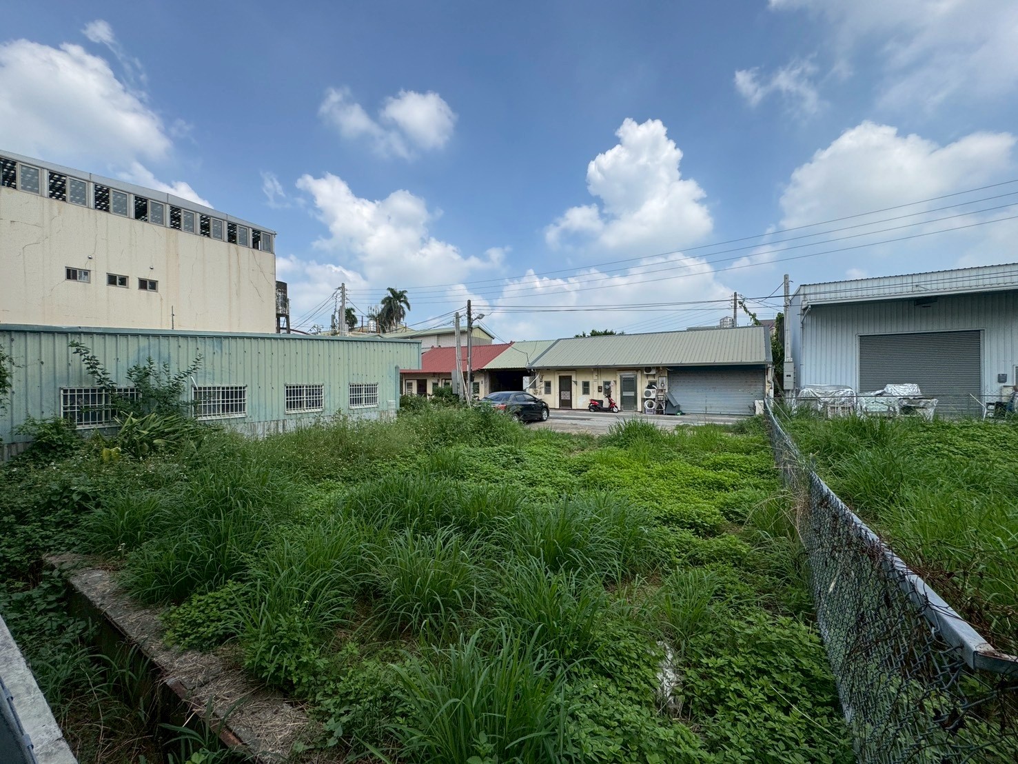 大雅百坪方正乙種工業用地