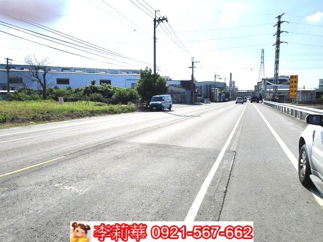 岡山15米路農建地 近園區