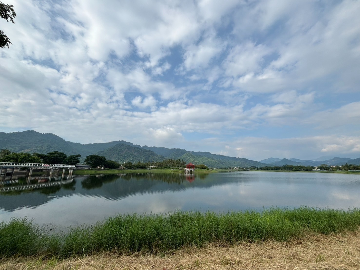 美濃近永安老街大面寬建地