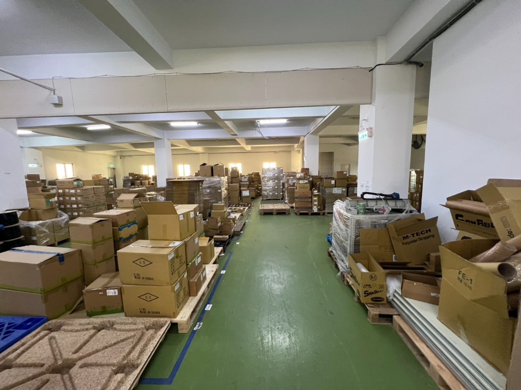 八德全新合法廠房