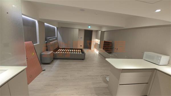 逢甲大學4大套房