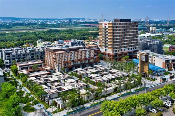 高鐵特區-黃金建地