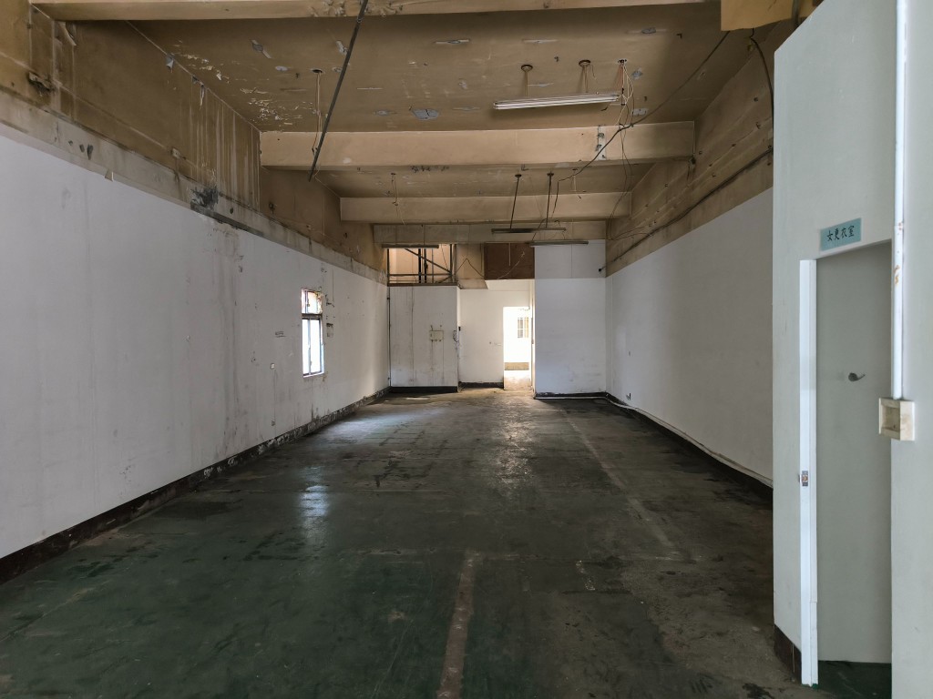 樹林路邊透天廠房