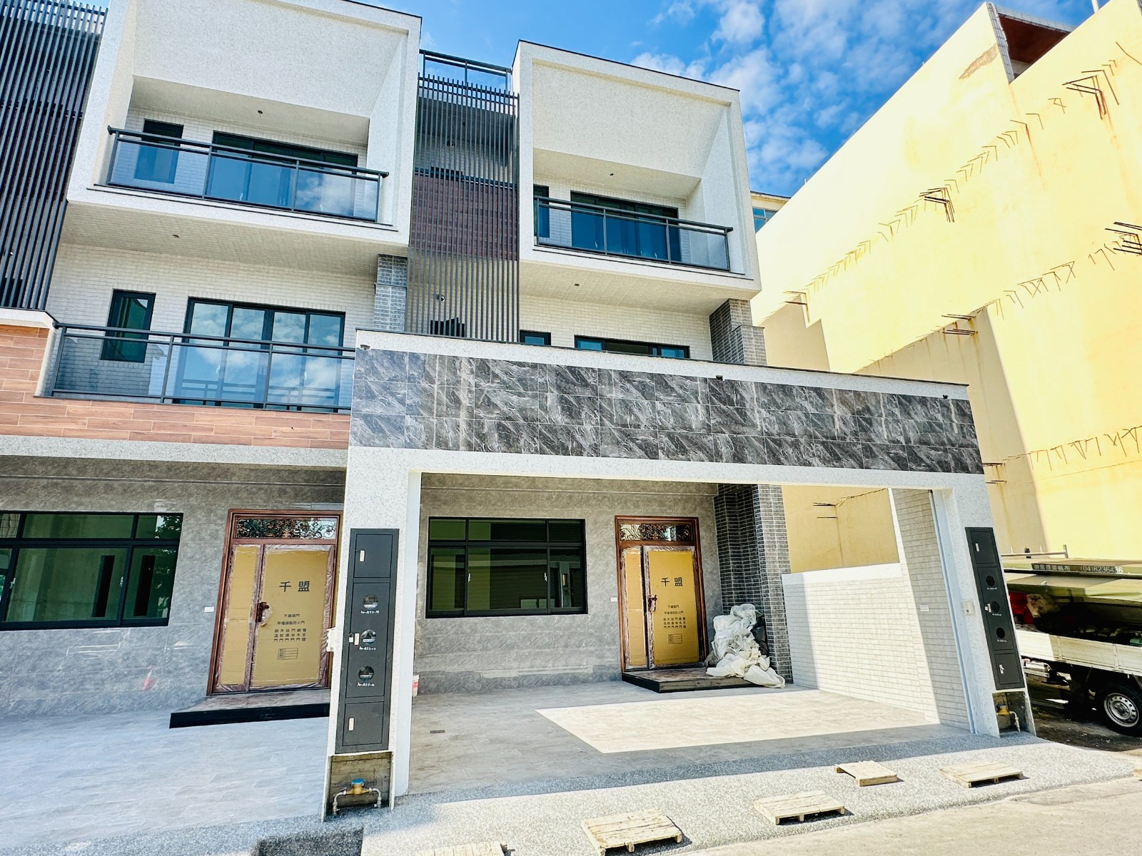 ❤️南投雙車・匠心巨作超豪墅