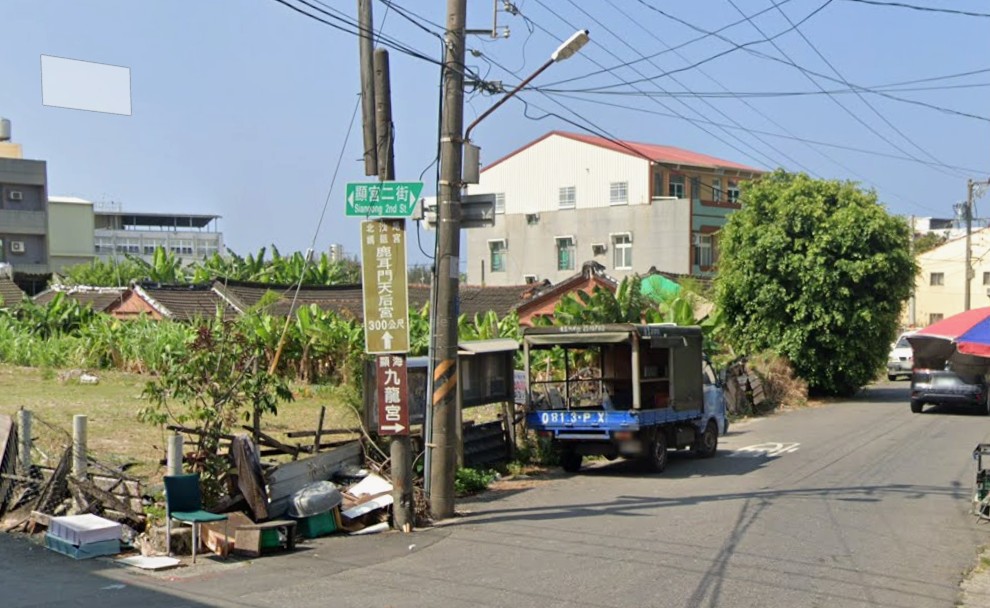 安南媽祖宮精緻建地