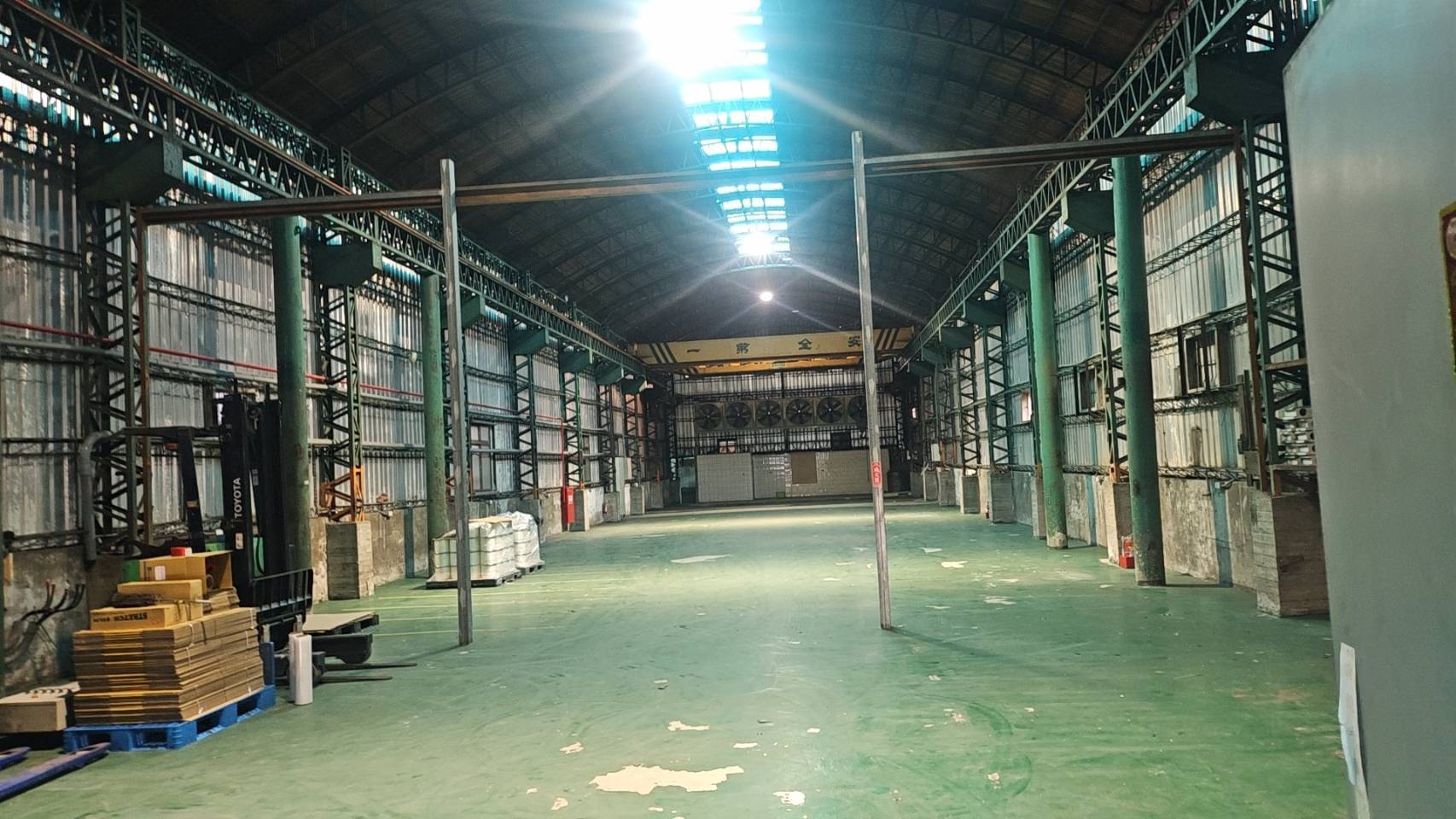 大湳交流道旁合法挑高廠店