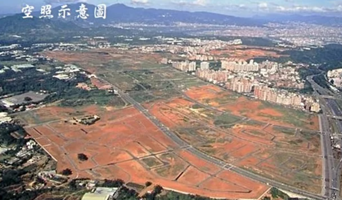 林口臨路20米產業專用區工業地