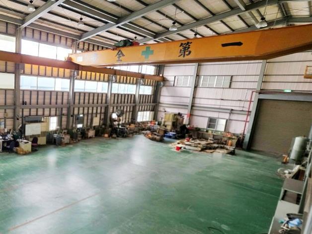 南崁台31氣派挑高廠房