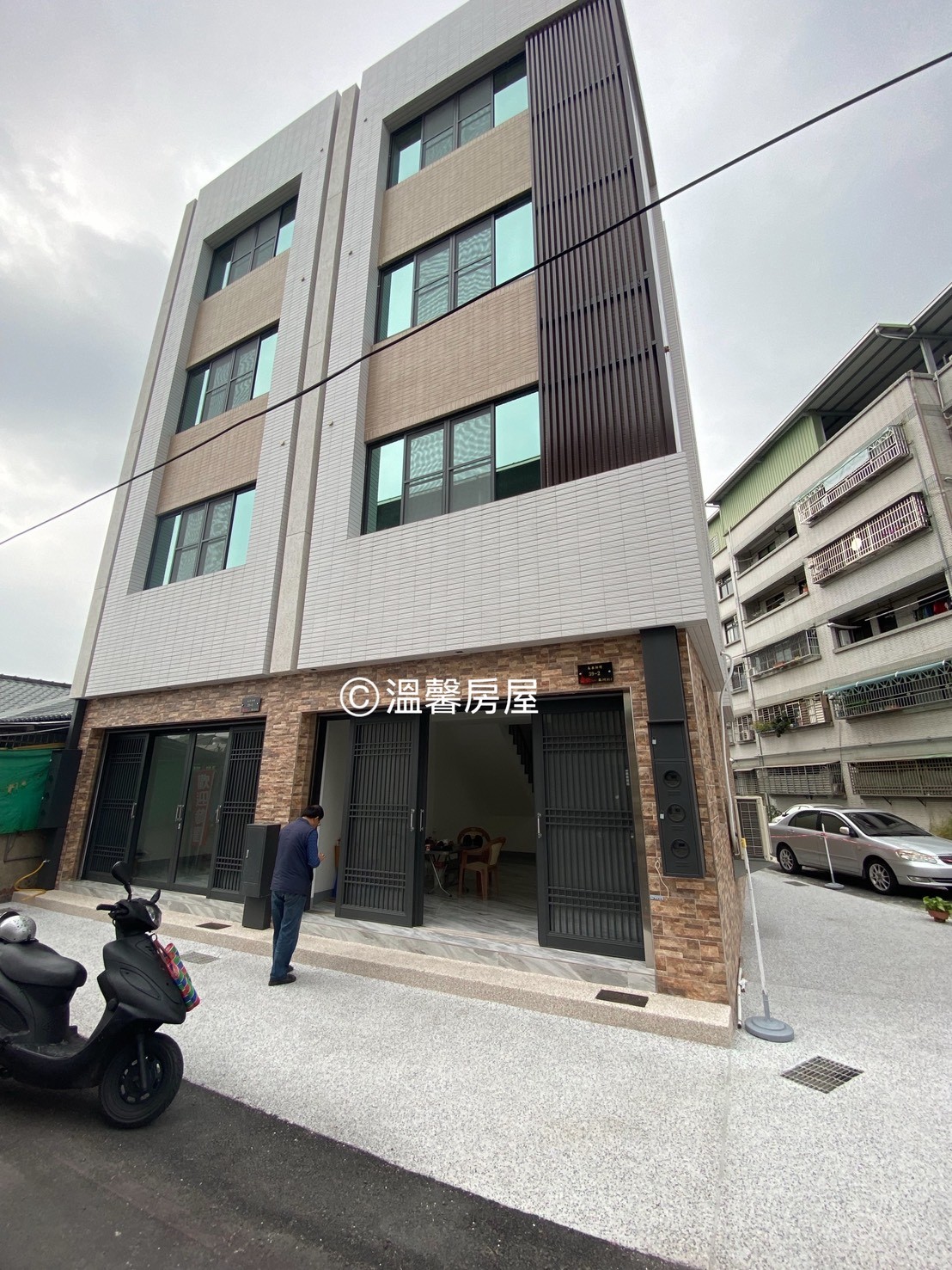 【後庄商圈・全新電梯別墅 A｜B｜C 棟同步銷售中】點我看更多~