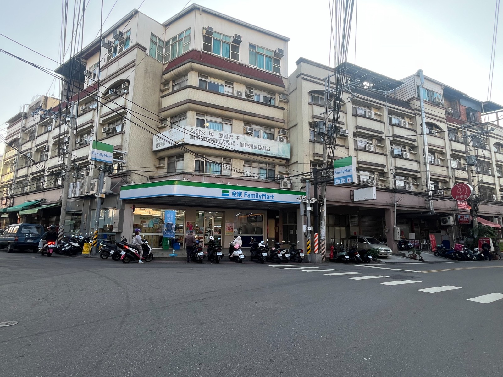 大里塗城路商圈高投報透店