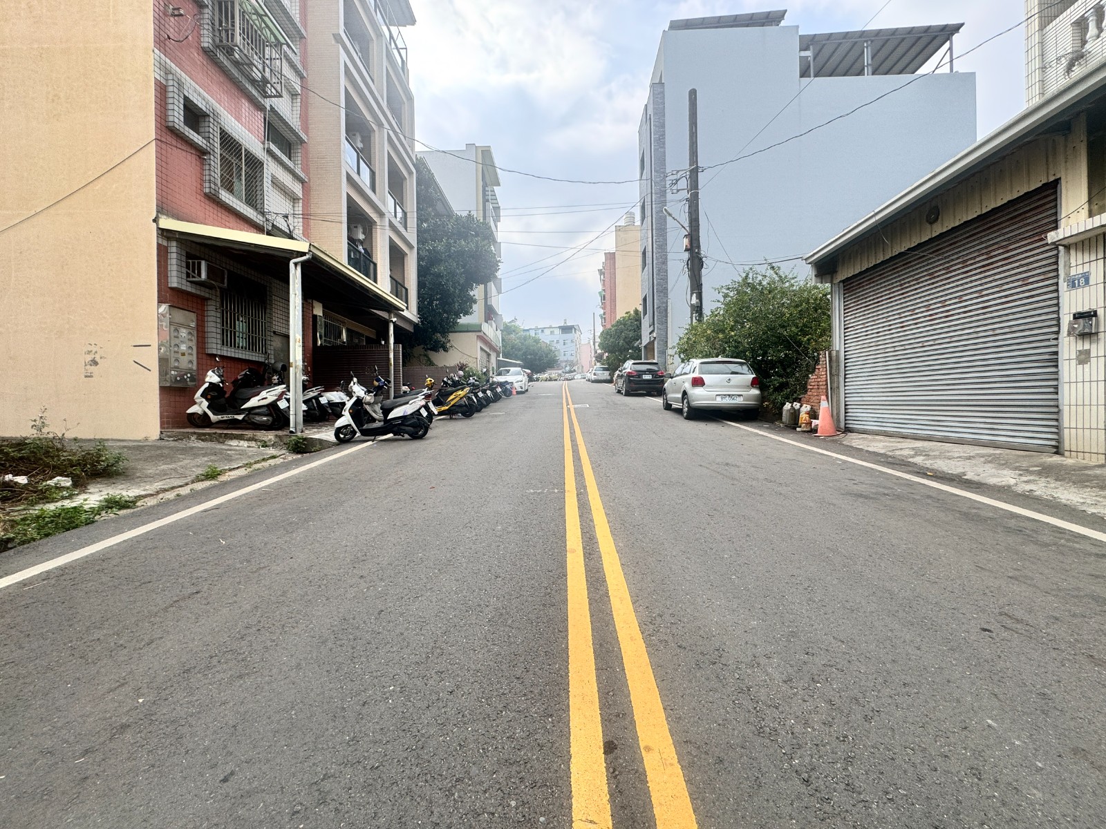 ❤️南投大崗段建地