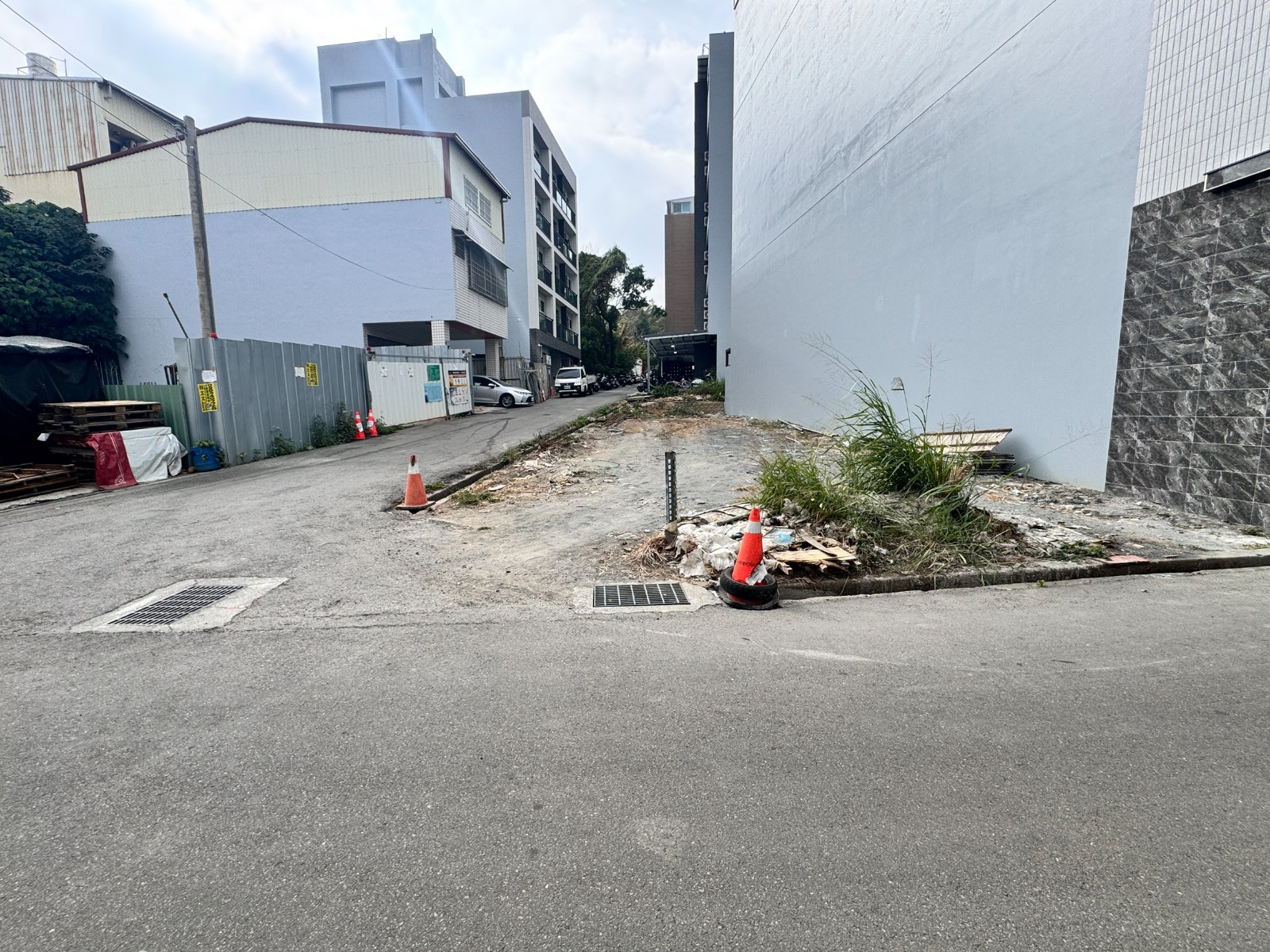 ❤️南投同源角建地