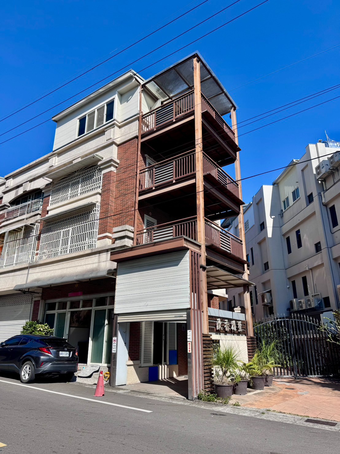 ❤️南投文化南路店住