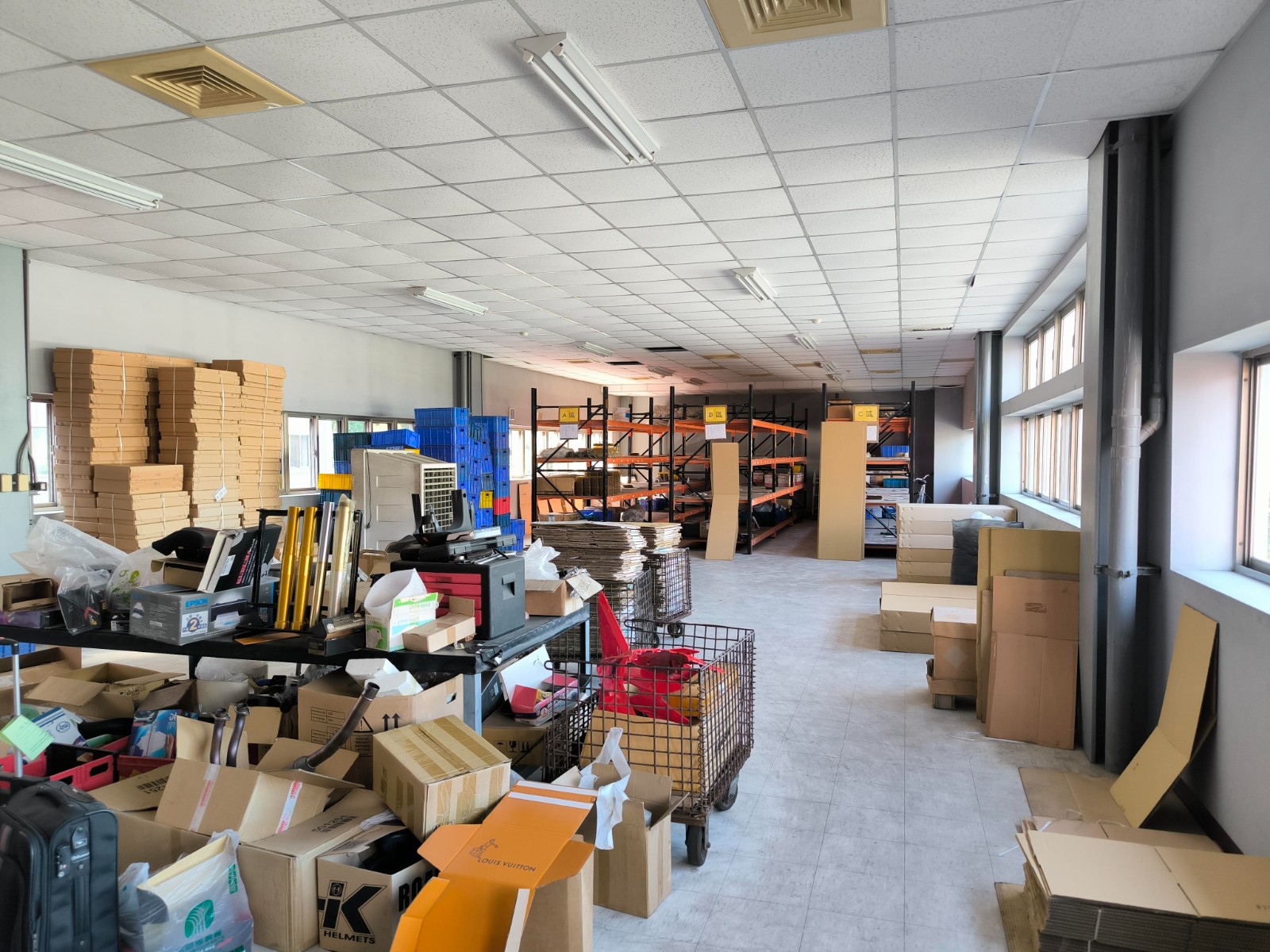 南投南崗精密廠房