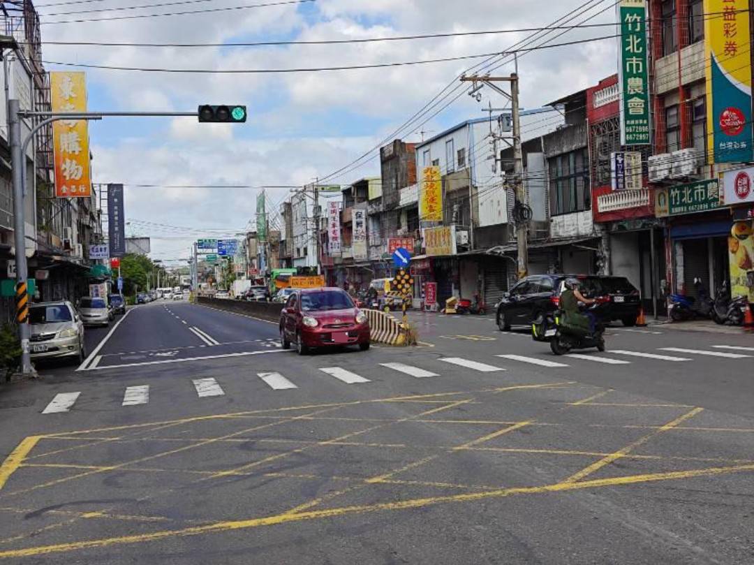 新竹縣竹北市璞玉計畫徵收地(持分) 春明地產