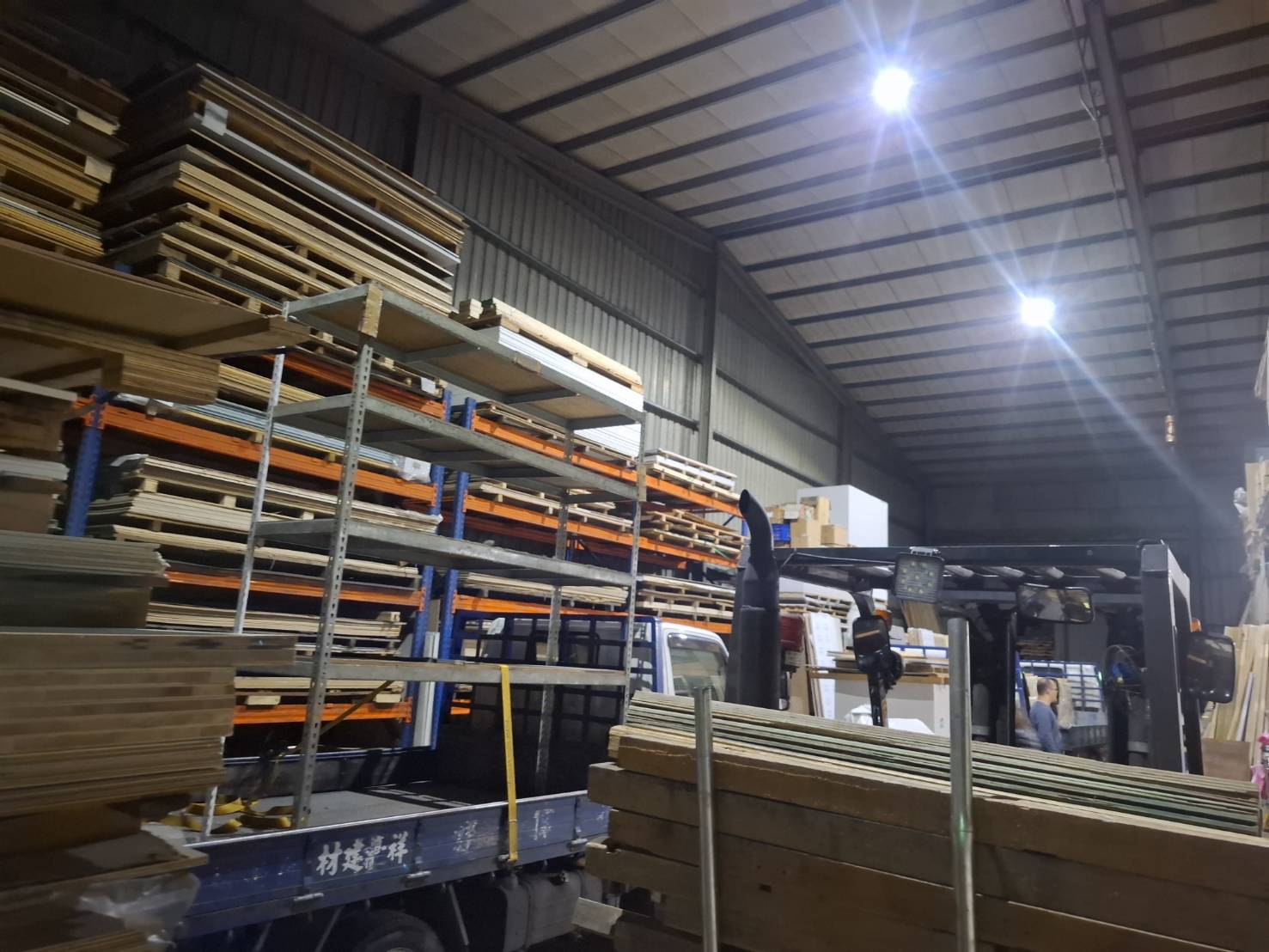 中和市區64旁挑高廠房21