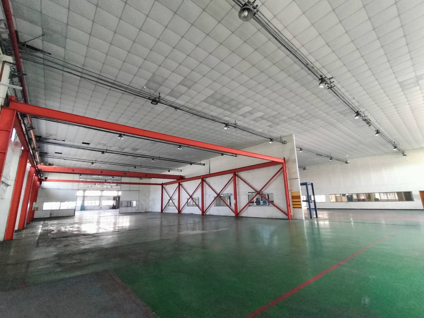 台中港關聯倉庫物流廠房B